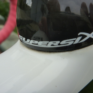 2011 Cannondale Super Six 3 Ultegra Black