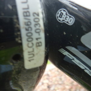 2011 Cannondale Super Six 3 Ultegra Black