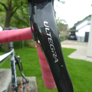 2011 Cannondale Super Six 3 Ultegra Black