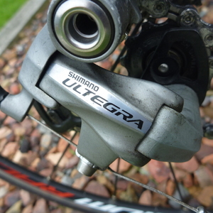 2011 Cannondale Super Six 3 Ultegra Black