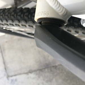 2007 Specialized Rockhopper White