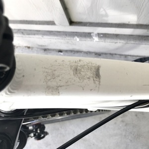 2007 Specialized Rockhopper White