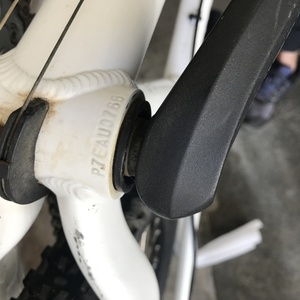 2007 Specialized Rockhopper White