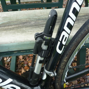 2011 Cannondale Super Six 3 Ultegra Black