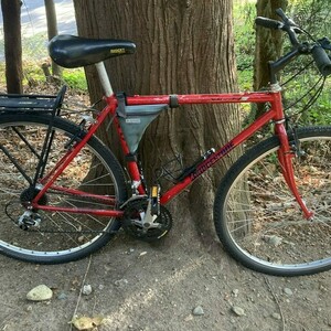 1992 Bridgestone XO-3