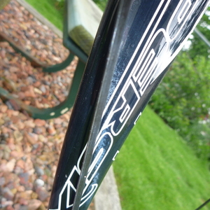 2011 Cannondale Super Six 3 Ultegra Black