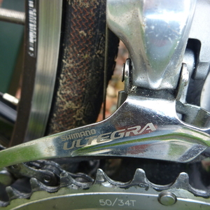 2011 Cannondale Super Six 3 Ultegra Black