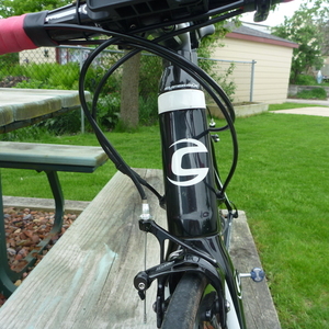 2011 Cannondale Super Six 3 Ultegra Black