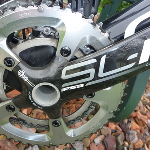 2011 Cannondale Super Six 3 Ultegra Black