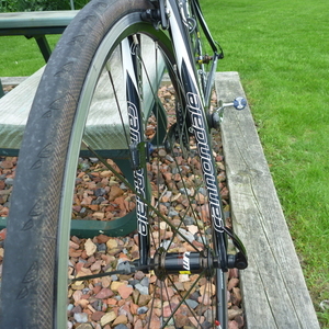 2011 Cannondale Super Six 3 Ultegra Black