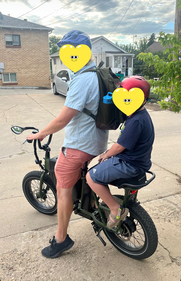 Bike photo