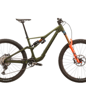 2023 Orbea Rallon Green