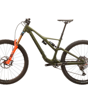 2023 Orbea Rallon Green