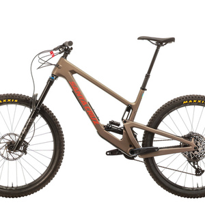 2023 Santa Cruz Hightower Yellow or Gold
