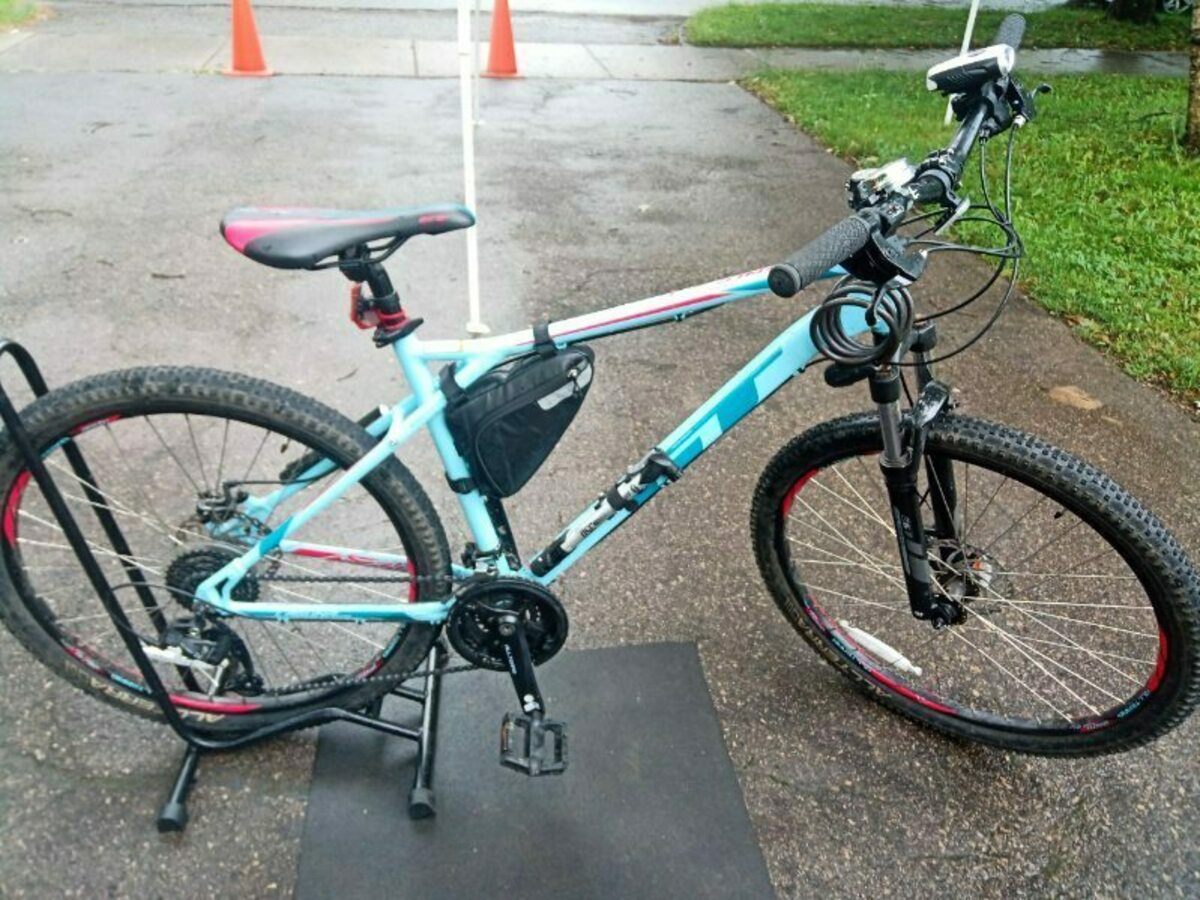 Bike photo