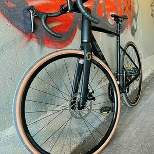 2024 SCOTT Speedster 40 Black