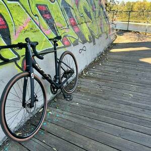 2024 SCOTT Speedster 40 Black