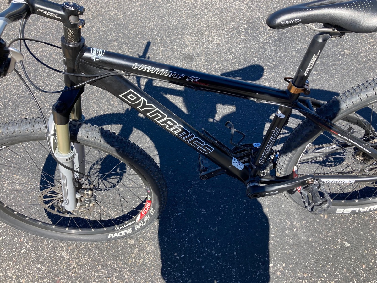 Bike photo