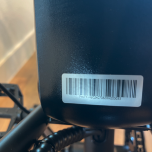 2024 Shenzhen Riding Robot Technology Co, LTD (Riding' Times) Z8 1500W Black