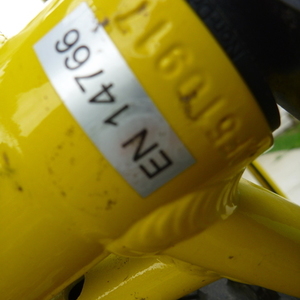 2016 Salsa Mukluk Yellow or Gold