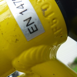 2016 Salsa Mukluk Yellow or Gold