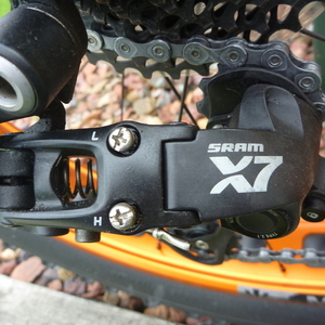 2016 Salsa Mukluk Yellow or Gold