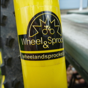 2016 Salsa Mukluk Yellow or Gold