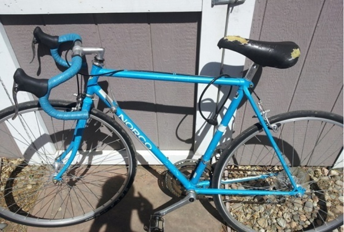 Bike photo