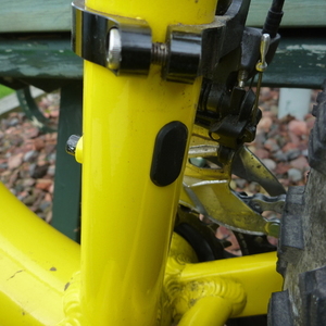 2016 Salsa Mukluk Yellow or Gold