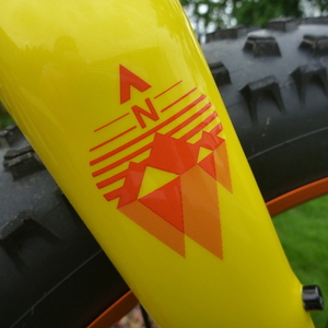 2016 Salsa Mukluk Yellow or Gold