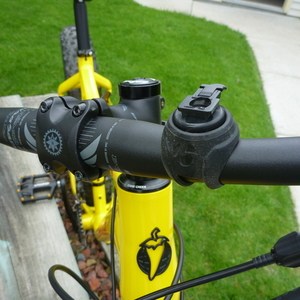 2016 Salsa Mukluk Yellow or Gold