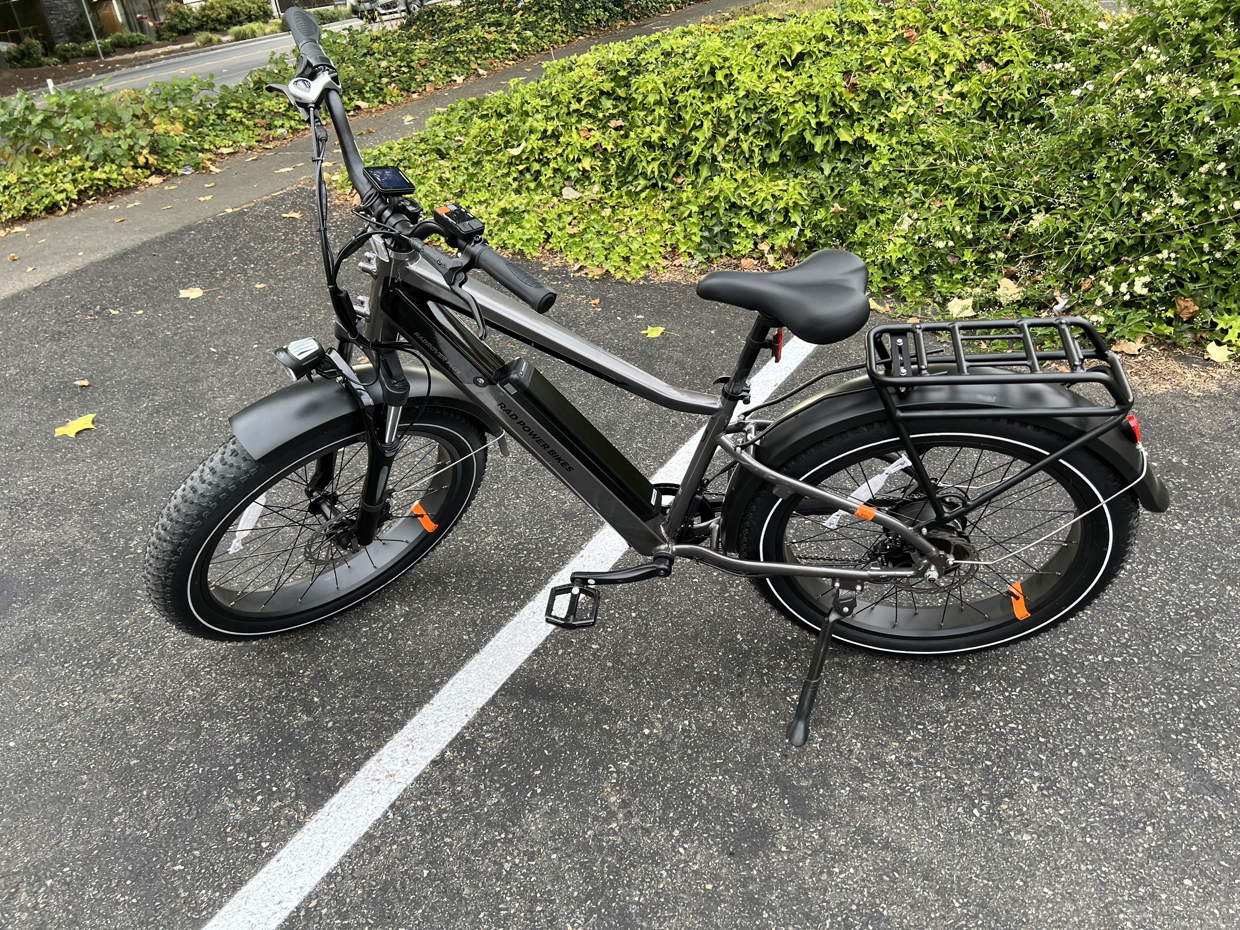 Stolen 2021 Rad Power Bikes RadRover 6