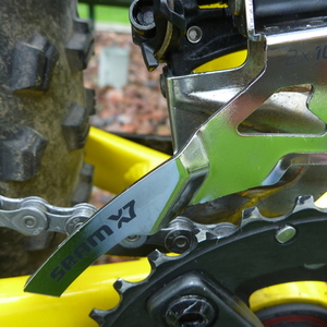 2016 Salsa Mukluk Yellow or Gold