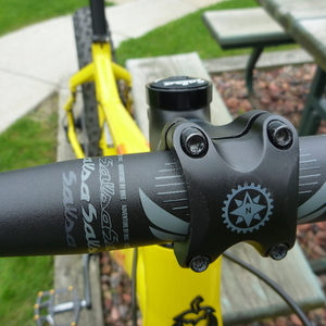 2016 Salsa Mukluk Yellow or Gold