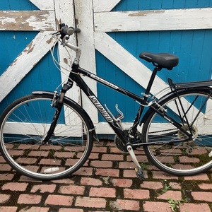 Specialized Crossroads Black