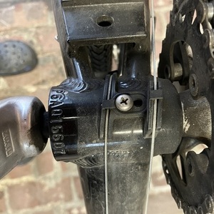 Specialized Crossroads Black