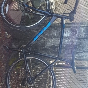 2017 Fuji Sportif 2.5 Road Bike Black