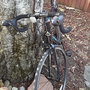 2017 Fuji Sportif 2.5 Road Bike Black