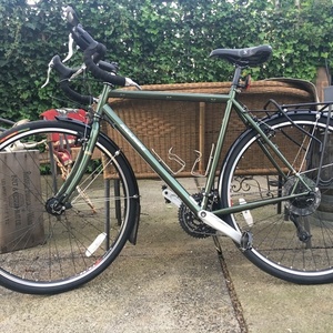 2001 Specialized Globe