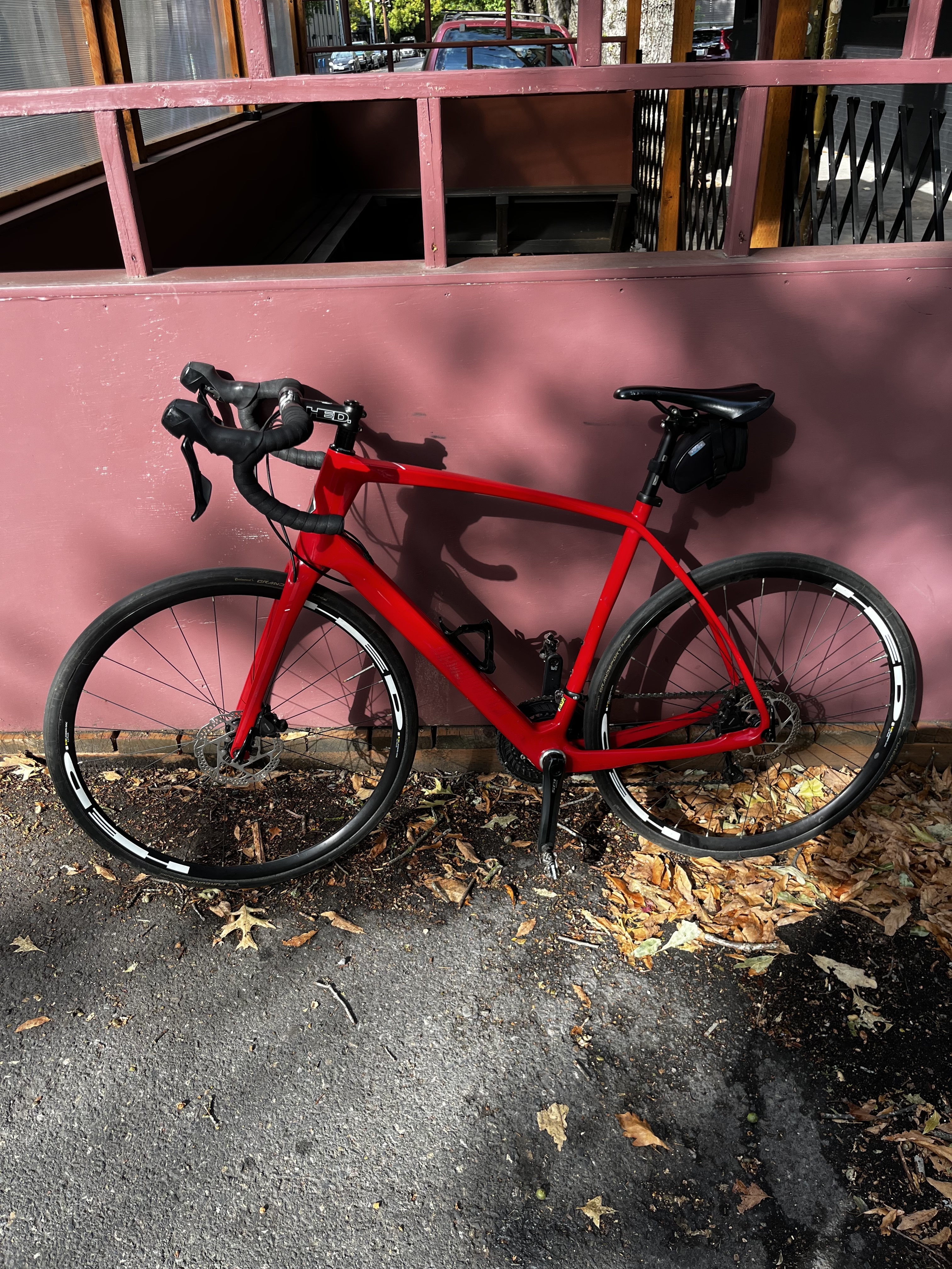 2018 Diamondback Century 5