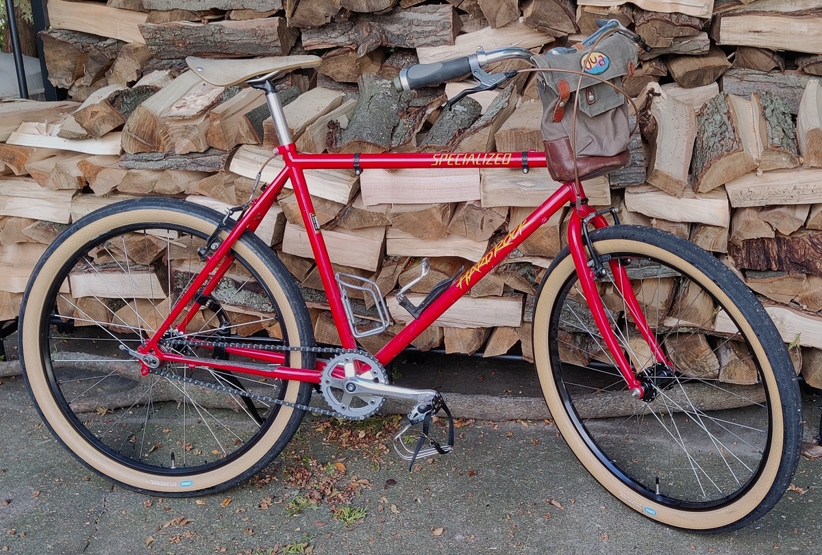 1991 Specialized Hard Rock