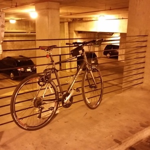 2012 Trek 7.4 FX Black