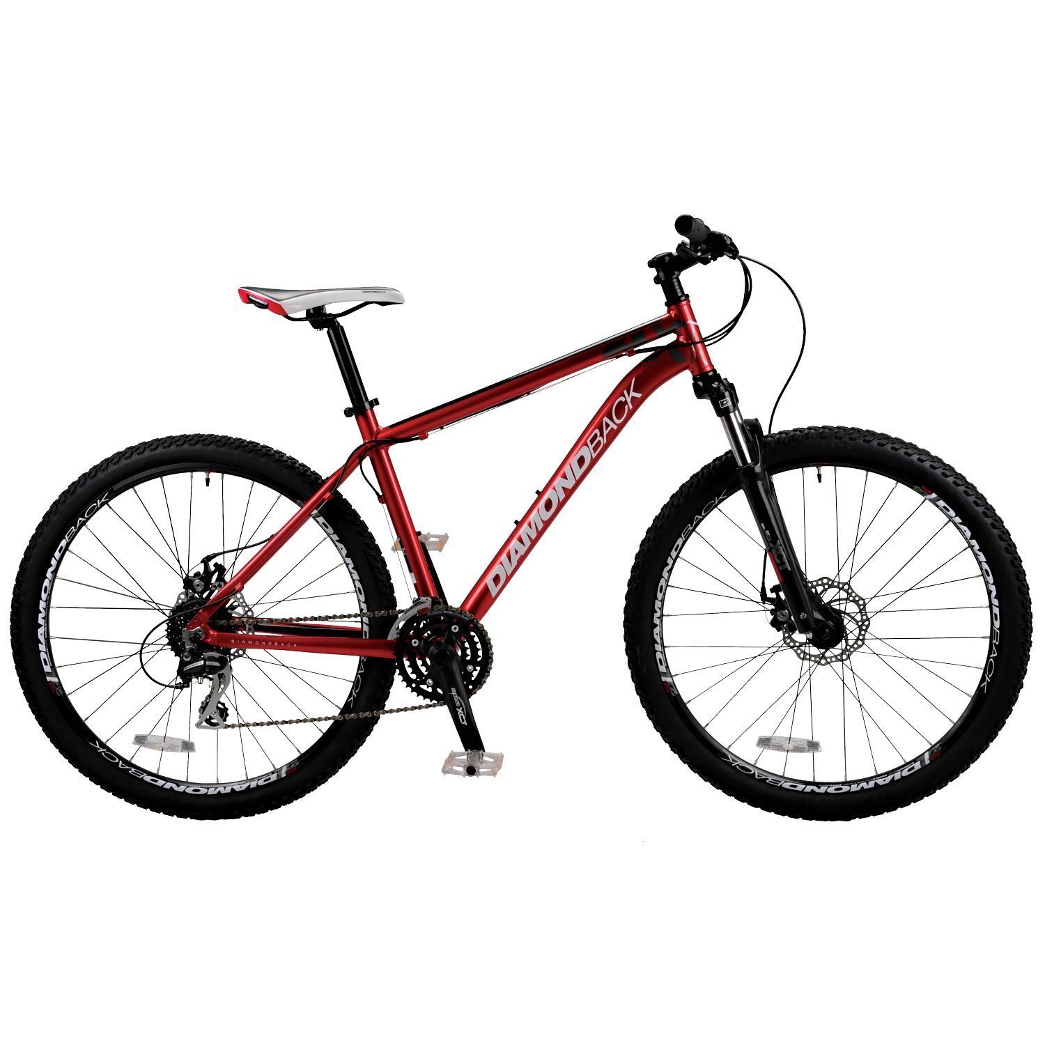 sonar axis mountain bike