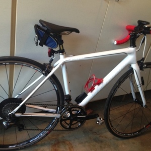 2013 Cannondale Supersix Evo Ultegra Di2 White