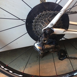 2013 Cannondale Supersix Evo Ultegra Di2 White