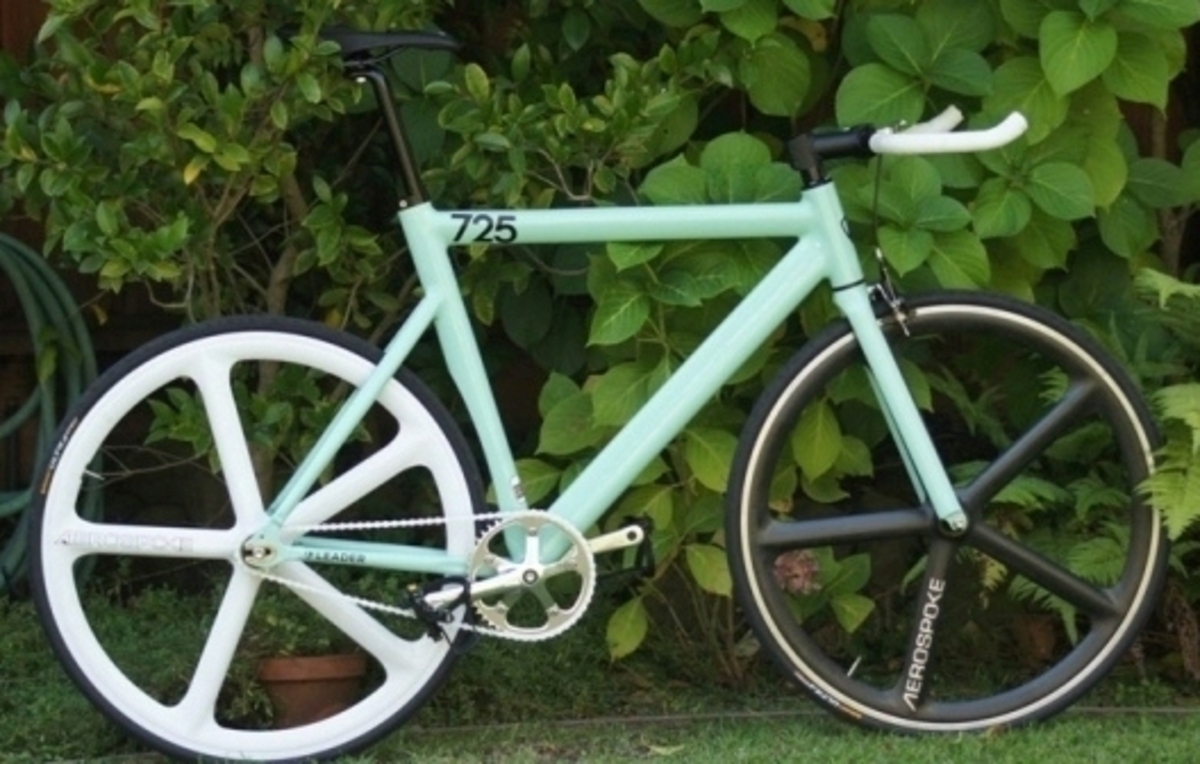 Bike photo