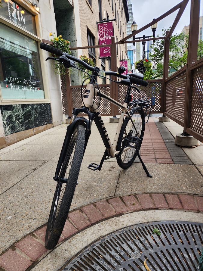 Bike photo