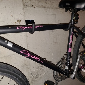 Research Dynamics Coyote Pro Four Black