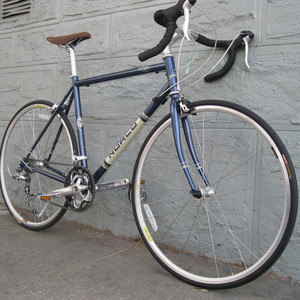 2011 Norco Bikes Club Blue