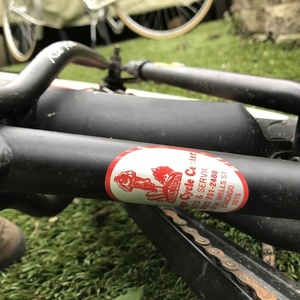 2015 Trek Electra Hot Rod Black